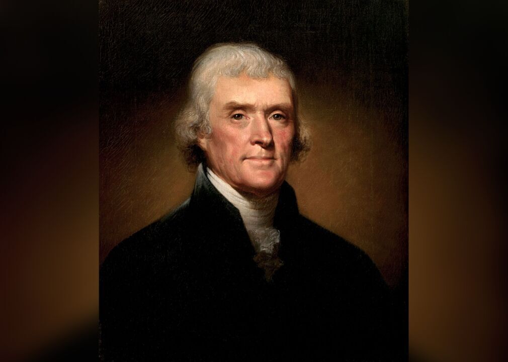 #15. Thomas Jefferson